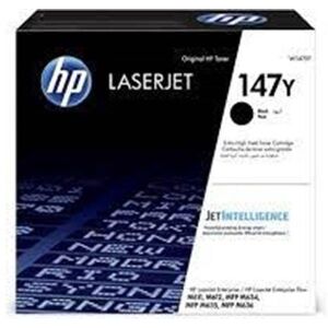 HP 147Y Toner nero Originale