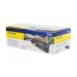 Brother TN-329Y Toner giallo  Originale TN329Y