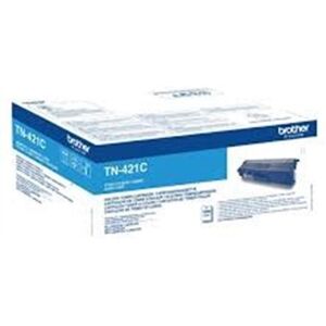 Brother TN-421C Toner ciano  Originale TN421C