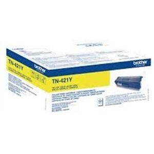 Brother TN-421Y Toner giallo  Originale TN421Y