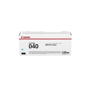 Canon 0458C001 Toner ciano  Originale 0458C001