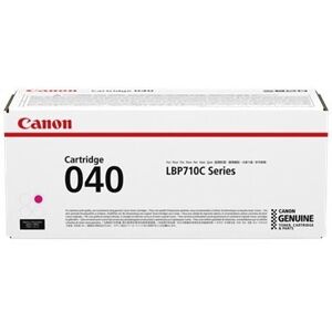 Canon 0456C001 Toner magenta  Originale 0456C001