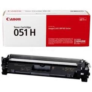 Canon 2169C002 Toner nero  Originale 051H