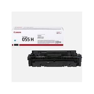 Canon 3019C002 Toner ciano  Originale 055H