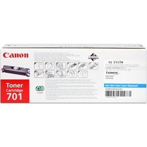 Canon 9286A003 Toner ciano  Originale 701C