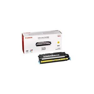 Canon 2575B002 Toner giallo  Originale 717Y