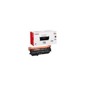 Canon 6263B002 Toner nero  Originale 732BK