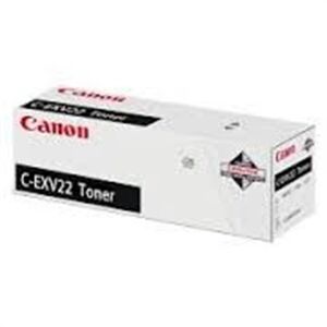 Canon Originale Toner   C-EXV22 1872B002 Stampa fino a 45.000 pagine al 5% di copertura.