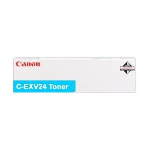 Canon Originale Toner   C - EXV24 2448B002 Stampa fino a 9.500 pagine al 5% di copertura.