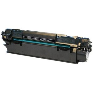 Canon 3500B002 Toner nero  Compatibile 728 3500B002