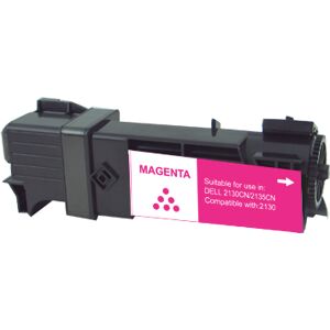 Dell 593-10323 Toner magenta  Compatibile 593 10323