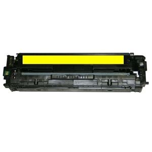 HP CB542A Toner giallo  Compatibile CB542A Hewlett Packard