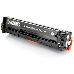 HP CE320A Toner nero  Compatibile 128A CE320A Hewlett Packard