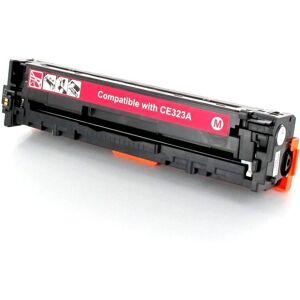 HP CE323A Toner magenta  Compatibile 128A CE323A Hewlett Packard