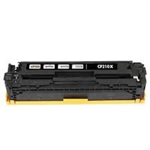 HP CF210X Toner nero  Compatibile CF210X Hewlett Packard