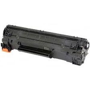 HP CF283X Toner nero  Compatibile 83X CF283XD Hewlett Packard