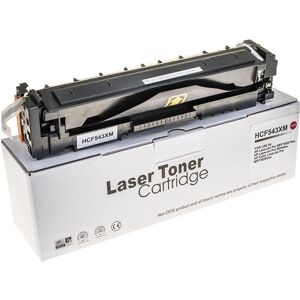 HP CF543X Toner magenta  Compatibile 203X Hewlett Packard