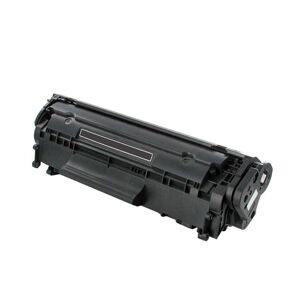 HP Q2612A Toner nero  Compatibile 12A Q2612A Hewlett Packard