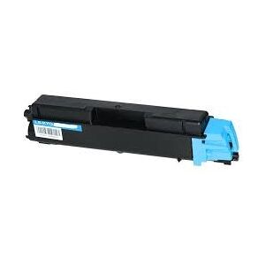 Kyocera Toner Compatibile TK-5140C 1T02NRCNL0 Stampa fino a 5.000 pagine al 5% di copertura.