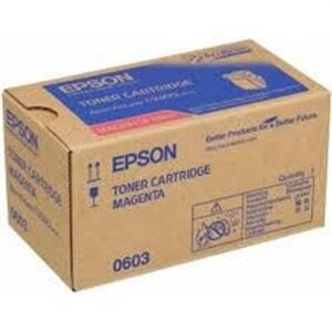 Epson C13S050603 Toner magenta  Originale S050603