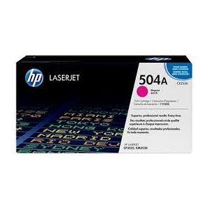 HP CE253A Toner magenta  Originale CE253A Hewlett Packard