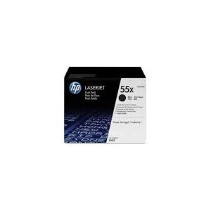 HP CE255XD Toner nero  Originale CE255XD Hewlett Packard