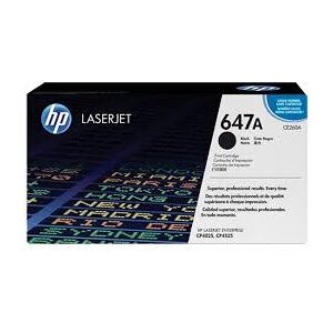 HP CE260A Toner nero  Originale CE260A Hewlett Packard