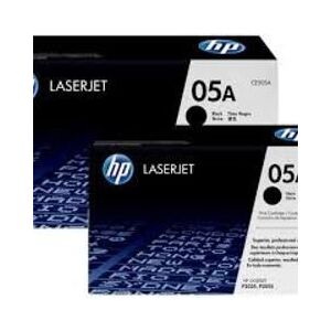 HP CE505D Toner nero  Originale CE505D Hewlett Packard