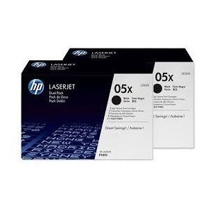 HP CE505XD Toner nero  Originale CE505XD Hewlett Packard