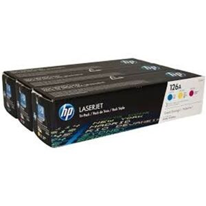 HP CF341A Toner colori  Originale CF341A Hewlett Packard