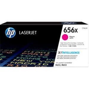 HP CF463X Toner magenta  Originale 656X Hewlett Packard