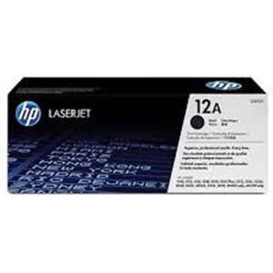 HP Q2612A Toner nero  Originale Q2612A Hewlett Packard