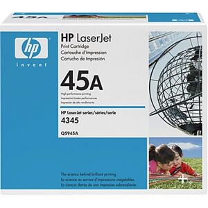 HP Q5945A Toner nero  Originale Q5945A Hewlett Packard