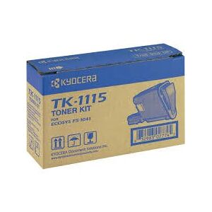 Kyocera 1T02M50NL0 Toner nero  Originale TK1115