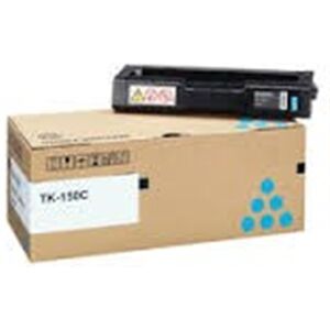 Kyocera 1T05JKCNL0 Toner ciano  Originale TK150C