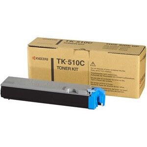 Kyocera 1T02F3CEU0 Toner ciano  Originale TK510C