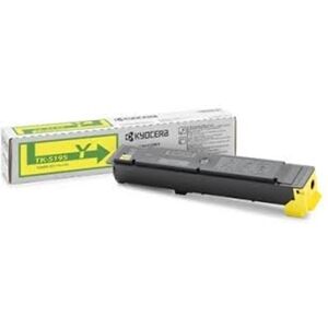 Kyocera Originale Toner   TK-5195Y 1T02R4ANL0 Stampa fino a 7.000 pagine al 5% di copertura.