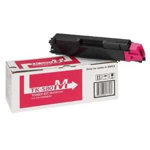 Kyocera 1T02KTBNL0 Toner magenta  Originale TK580M