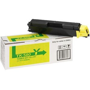 Kyocera 1T02KTANL0 Toner giallo  Originale TK580Y