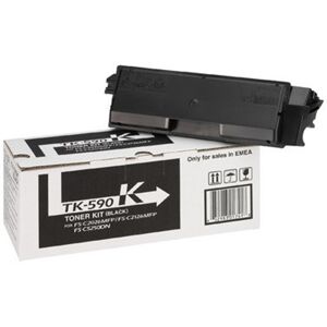 Kyocera 1T02KV0NL0 Toner nero  Originale TK590K