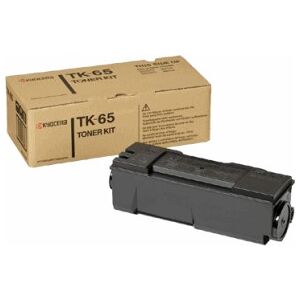 Kyocera 370QD0KX Toner nero  Originale TK65