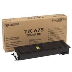 Kyocera Originale Toner   TK -675 1T02H00EU0