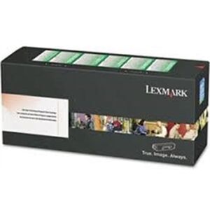 Lexmark 24B6846 Toner ciano  Originale