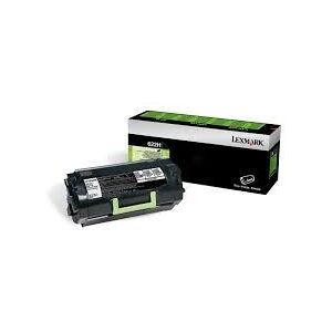 Lexmark 62D2H00 Toner nero  Originale 62D2H00