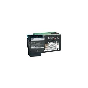 Lexmark C546U1KG Toner nero  Originale C546U1KG