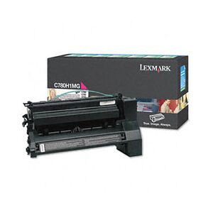 Lexmark C780H1MG Toner magenta  Originale C780H1MG