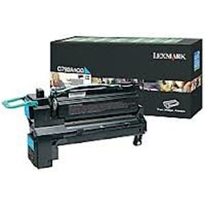 Lexmark C792A1CG Toner ciano  Originale C792A1CG