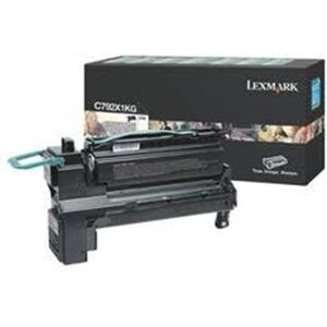 Lexmark C792X1KG Toner nero  Originale C792X1KG