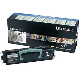 Lexmark X340H11G Toner nero  Originale X340H11G