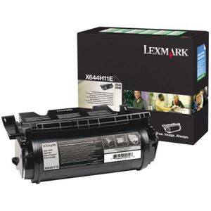 Lexmark X644H11E Toner nero  Originale X644H11E